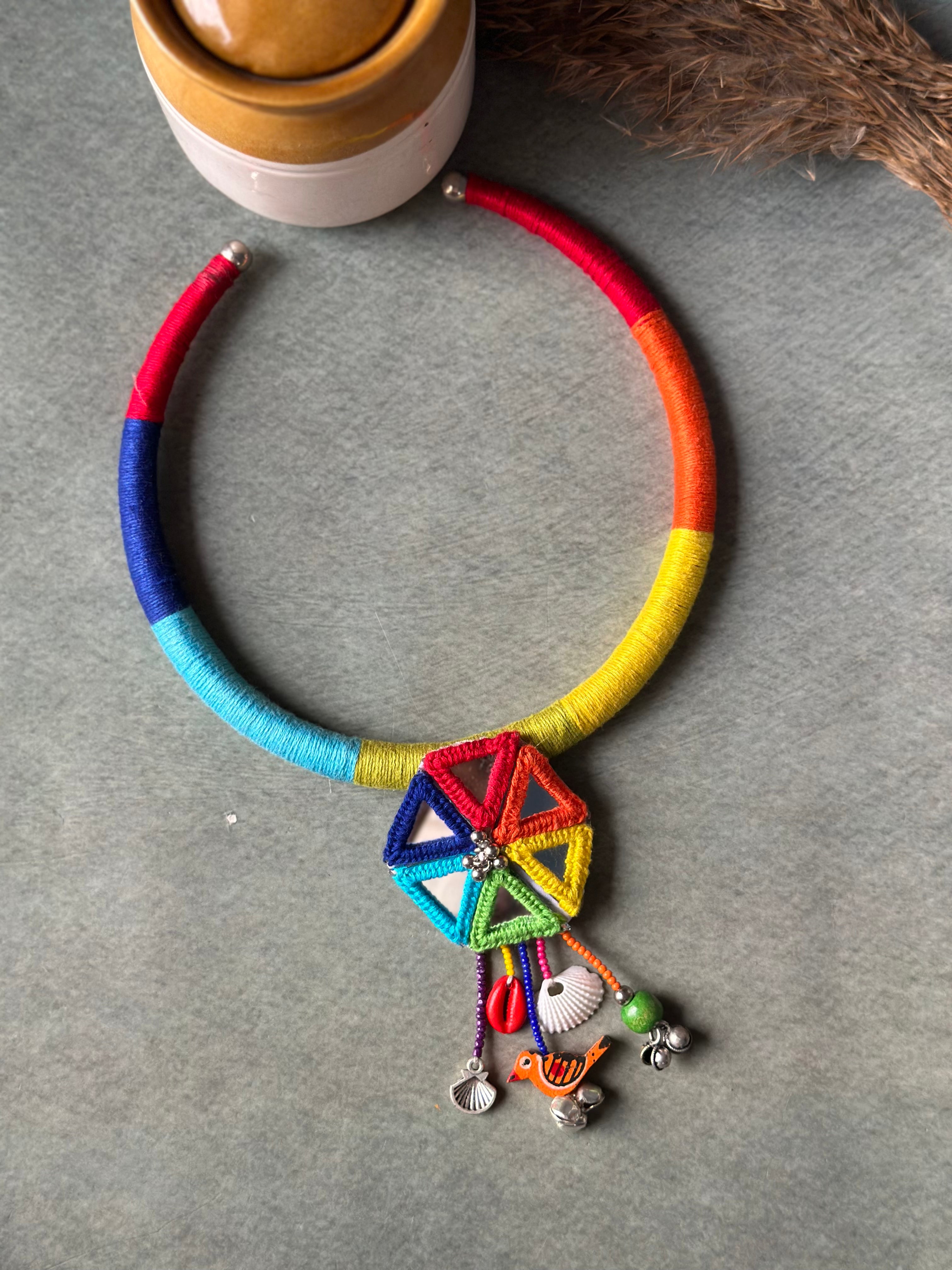 RANGTALI colorful mirror hasli