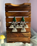MAHIRA jhumkhi earrings