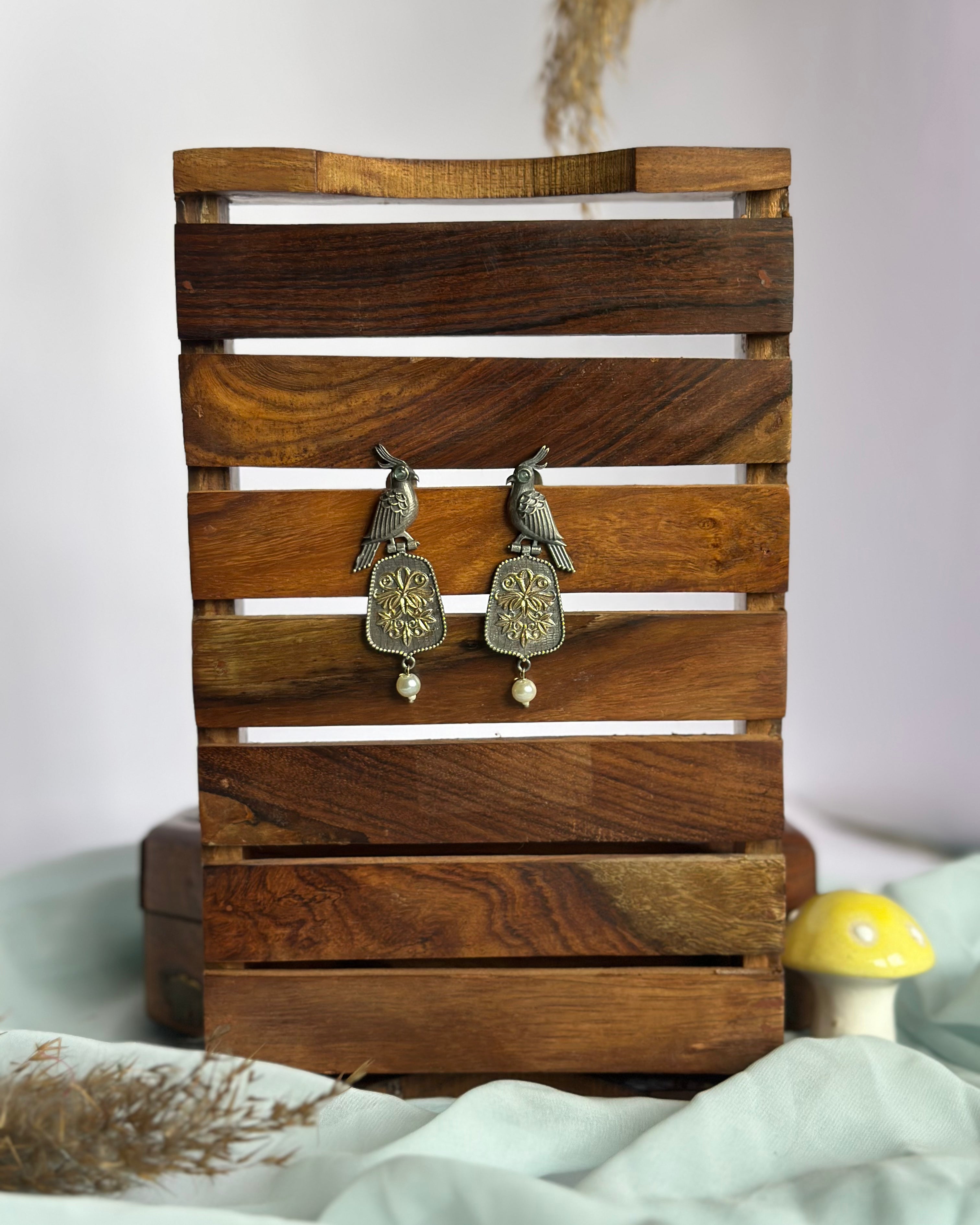 BULBUL earrings