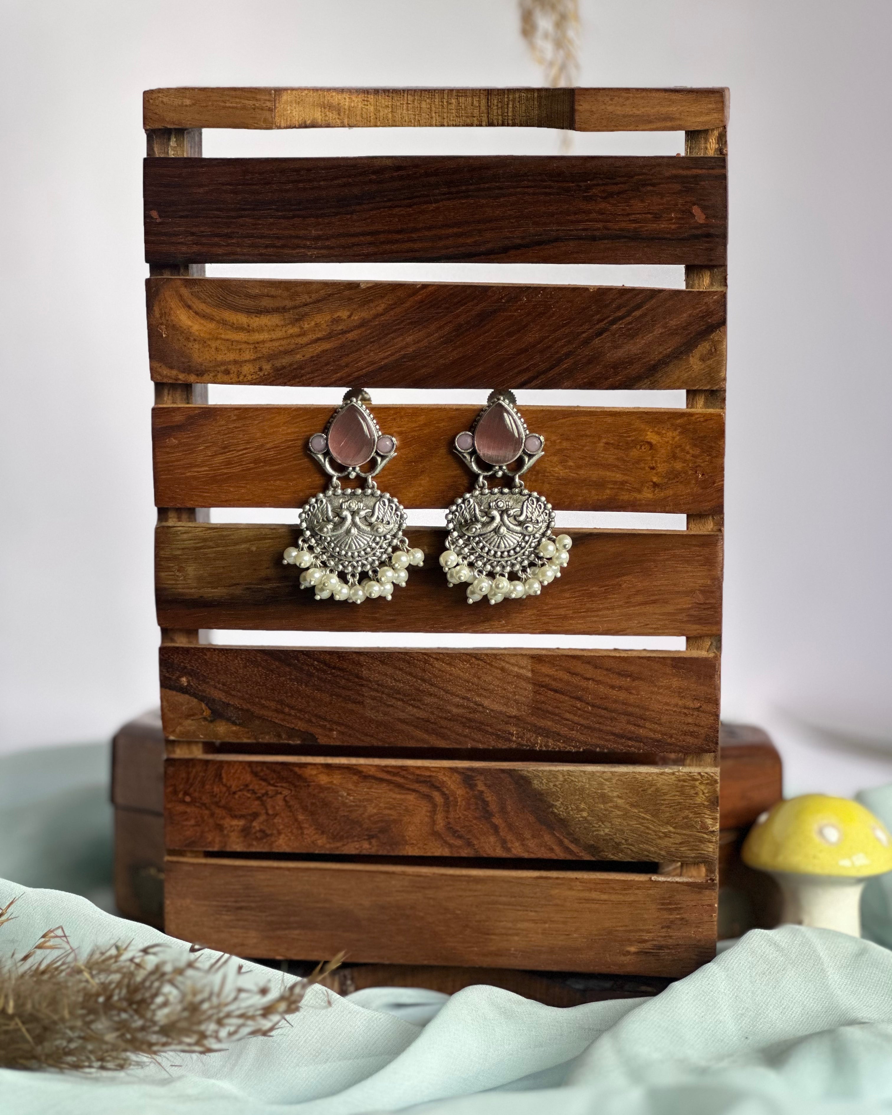 MADHAVI earrings
