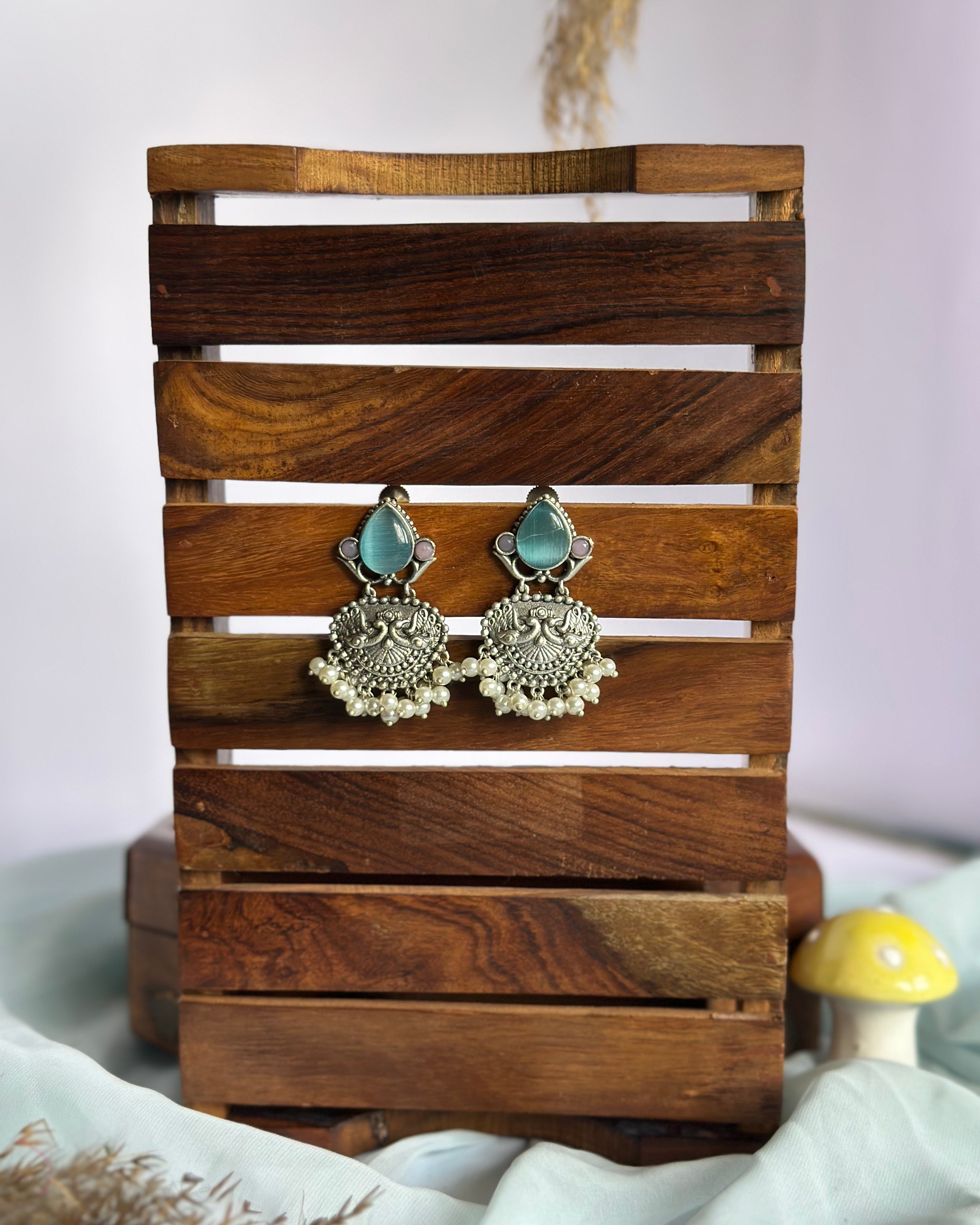 MADHAVI earrings