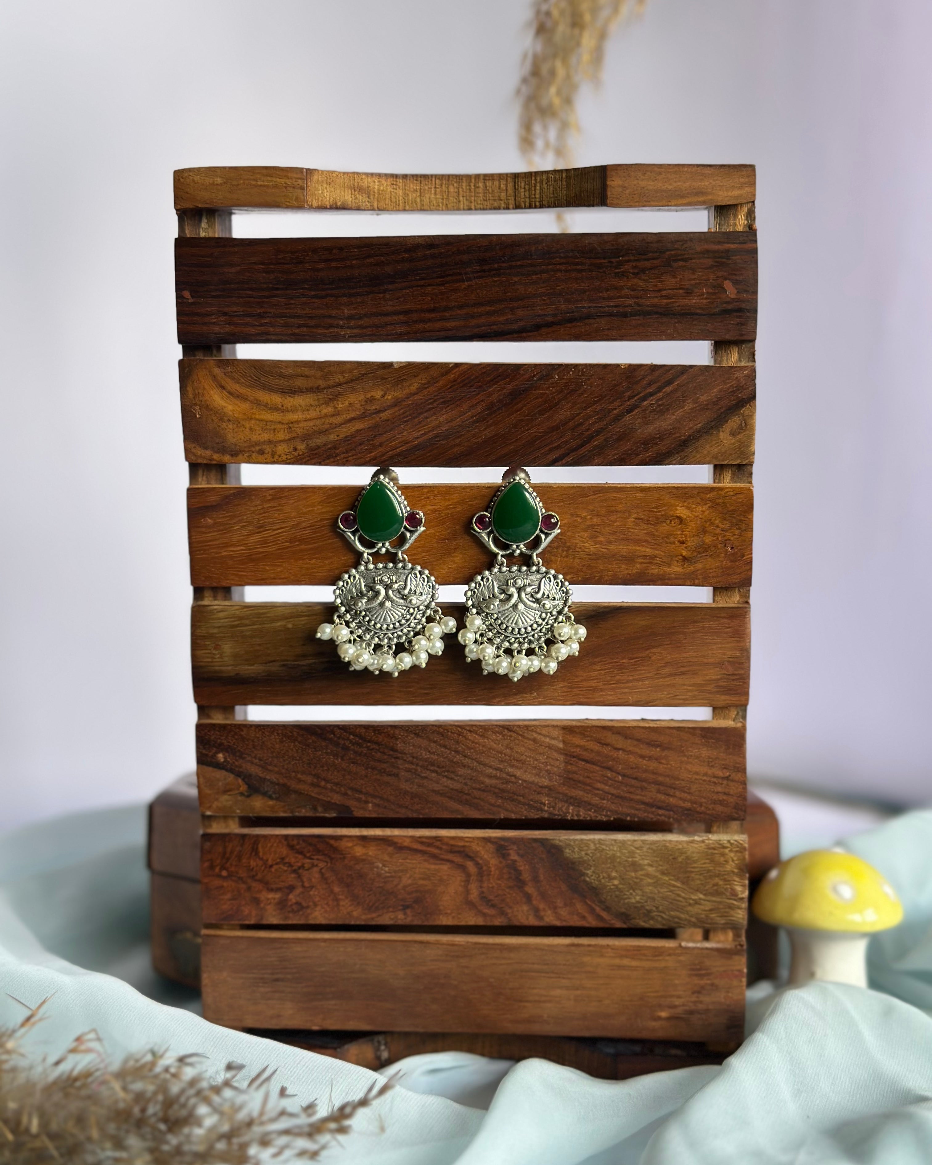 MADHAVI earrings